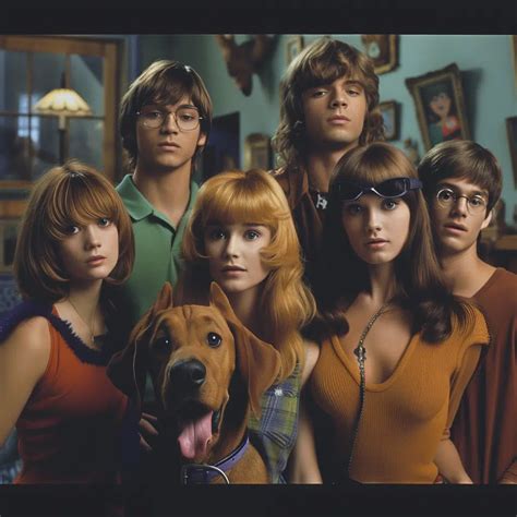 Cast Of Scooby Doo 2: Unmasked 20 Years Later