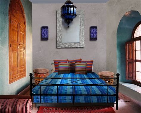 Wooden Moroccan Mirror (Arch) - La Casa Bella