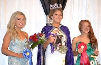 2017 Miss Grayson County Fair in Pictures | K105