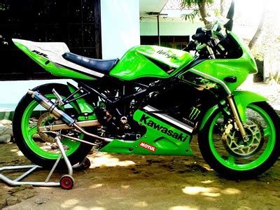 new motorcycles: Price And Spesification Kawasaki ninja 150