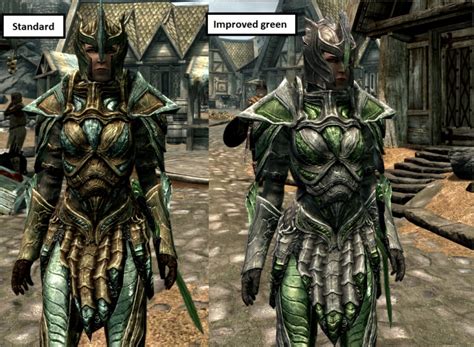 Skyrim Glass Armor: Location, Crafting, Mods, & More! - TBM | TheBestMods