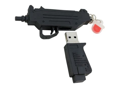 Create Your Own Custom Shaped USB Flash Drives