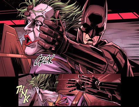 Batman Kills The Joker – Comicnewbies