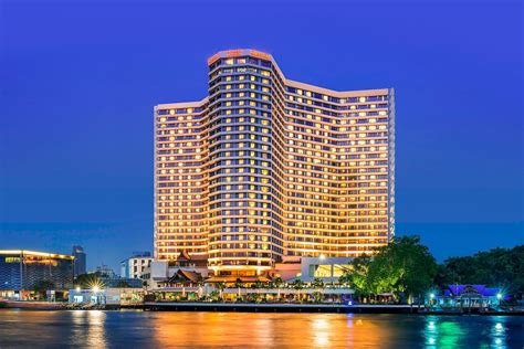 Royal Orchid Sheraton Hotel & Towers- Bangkok, Thailand Hotels- Deluxe Hotels in Bangkok- GDS ...