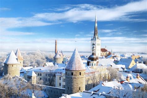 20 Best Winter Destinations in Europe - Road Affair