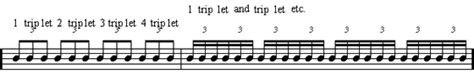 Learn How To Count Sixteenth Note Triplets - Drum Theory Lesson