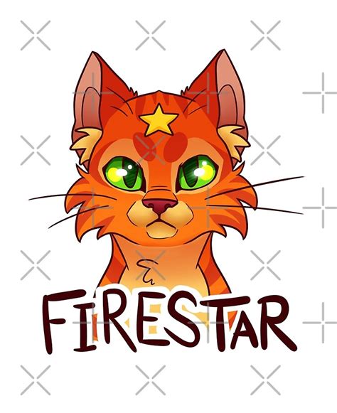 [38+] Warriors Cats Firestar