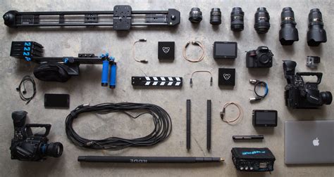 10 Pieces of Filmmaking Gear on Our 2020 Wish List