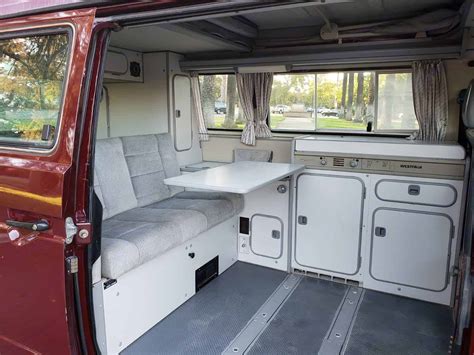 Vw Bus Custom Camper Interior | Brokeasshome.com