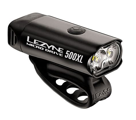 Just Bought! Lezyne Micro Drive 500XL Cycling Light for my Giant TCR ...