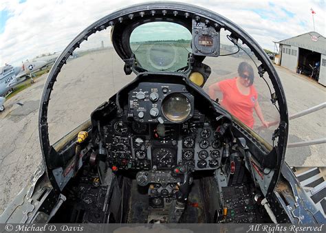 USA - Navy McDonnell F-4S Phantom II (158353) **Cockpit** | Flickr