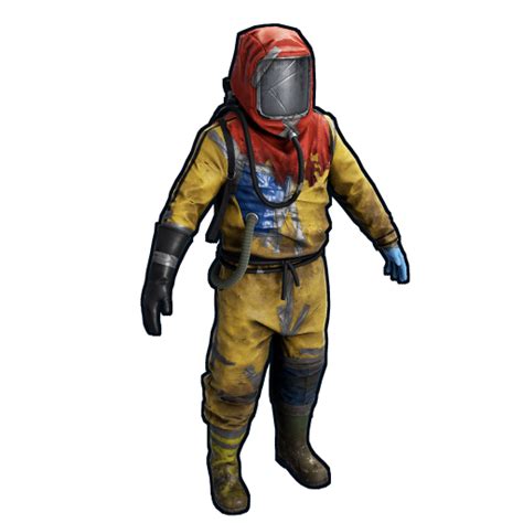 Hazmat Suit | Rust Wiki | Fandom