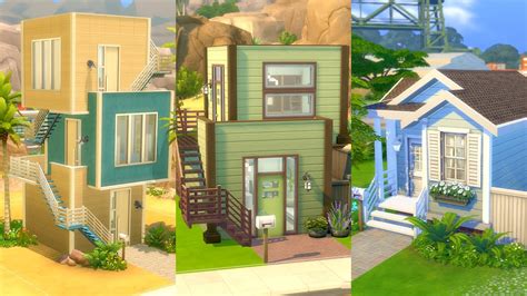 Sims 4 Tiny Living Pack