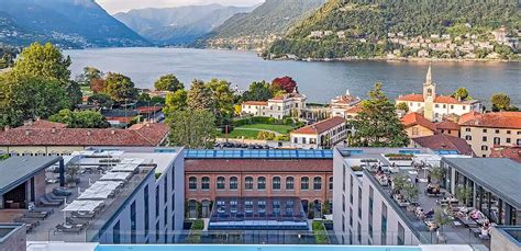 Review: Hilton Lake Como – Luxury Travel Diary