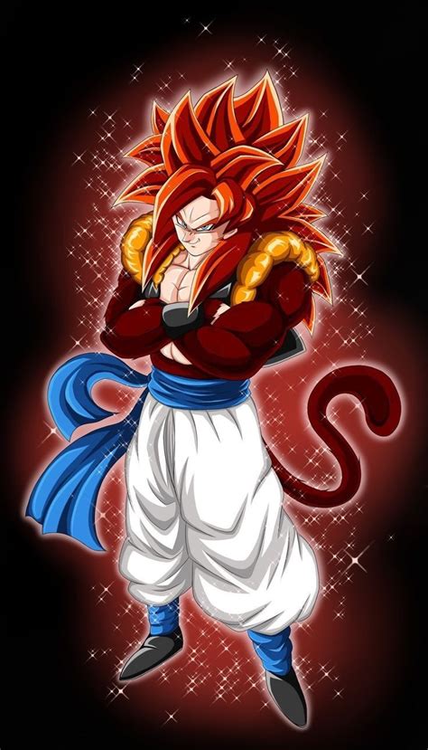 Gogeta SSJ4 | Dragon ball super manga, Anime dragon ball super, Dragon ball super