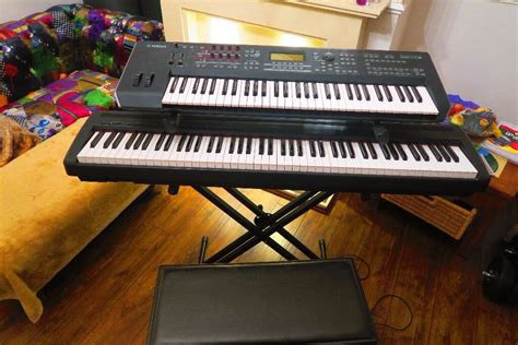 Yamaha Digital Piano Keyboard