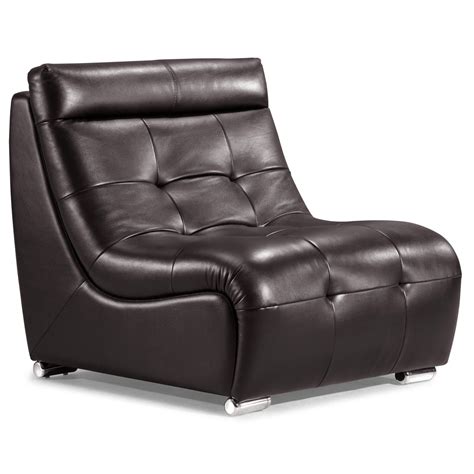 Leather sofa designs single. ~ Furniture Gallery