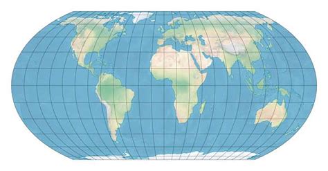 Equal Earth Map Projection Meets Cartographic Needs and Desires