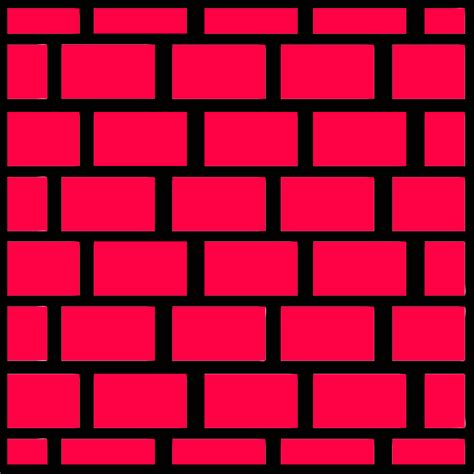 Red brick wall clipart 20 free Cliparts | Download images on Clipground 2024