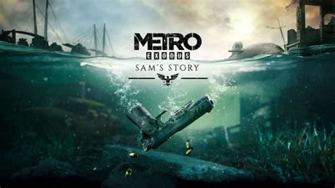 Metro Exodus Sam's Story | 4K wallpapers, HD, desktop, wide