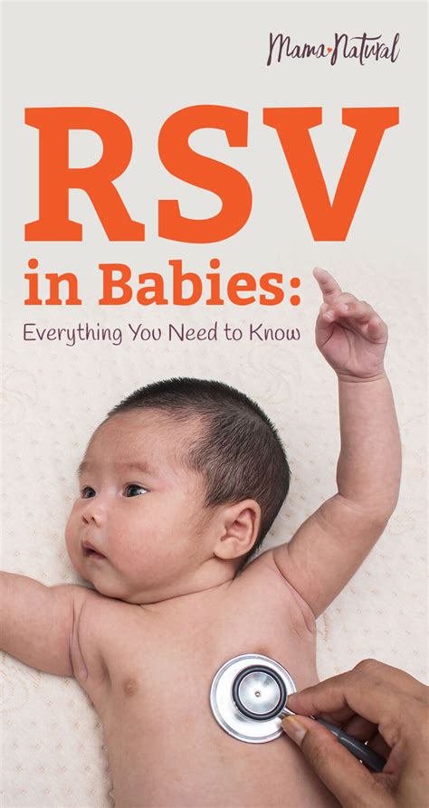 RSV in Babies: Everything You Need to Know | Mama Natural