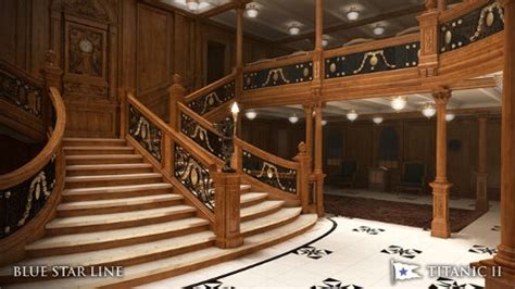 Titanic II Interior Plans Revealed - ABC News