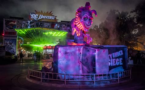 Six Flags Magic Mountain Fright Fest 2019: General Review — Westcoaster