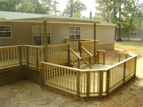 Prefab Decks For Mobile Homes | Review Home Co