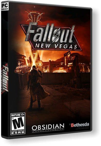 Fallout New Vegas All DLC - SiMON (2xDVD5) (Win /2012) Free Full ...