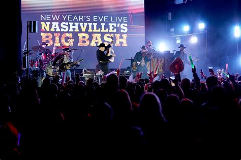 Nashville's Big Bash for 2023 | 106.7 The Bull