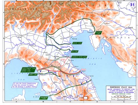 The War in Italy 1943-45 and Environs…: 2015