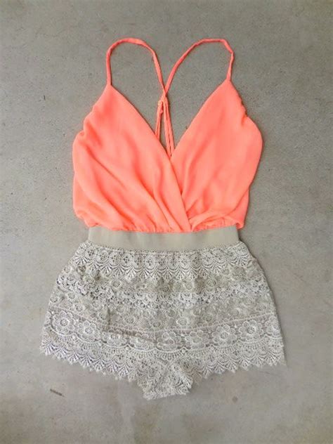 Fashion Flare♡♡: 7 Best Peach Color Outfits Ever