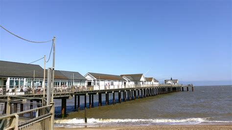 Southwold Pier