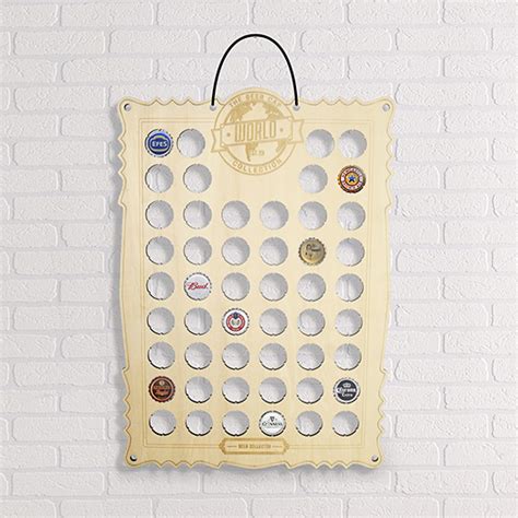 Beer Cap Collection - from Gift Republic