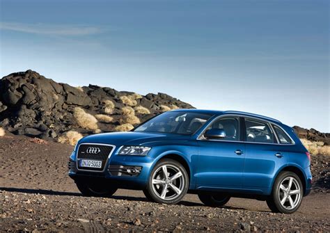 Audi Q5 Hybrid Coming Next Year : Automotive Addicts