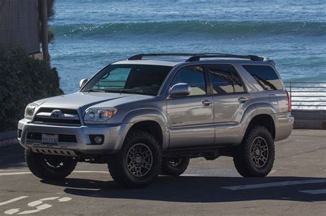 Toytec Boss Lift 4th Gen 4runner | Wow Blog