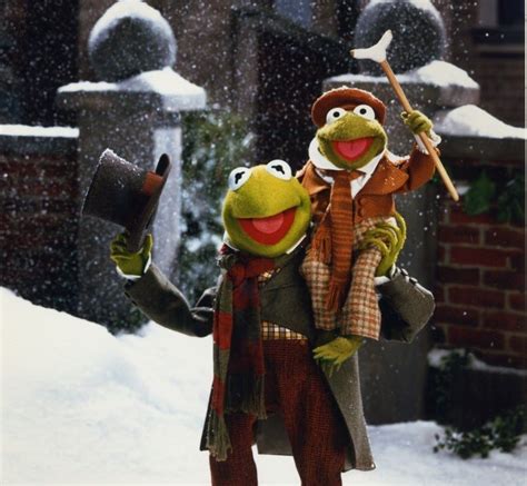 Steal His Look: Kermit the Frog in Muppet Christmas Carol