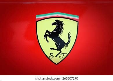 Scuderia Ferrari Logo Vector (.EPS) Free Download