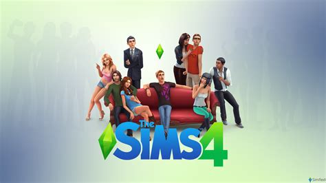 Sims 4 Wallpapers - Top Free Sims 4 Backgrounds - WallpaperAccess