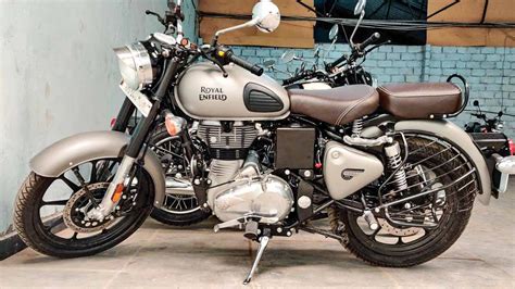 Royal Enfield Classic 350 Prices Increased By 8k - Crosses Rs 2 Lakh ...