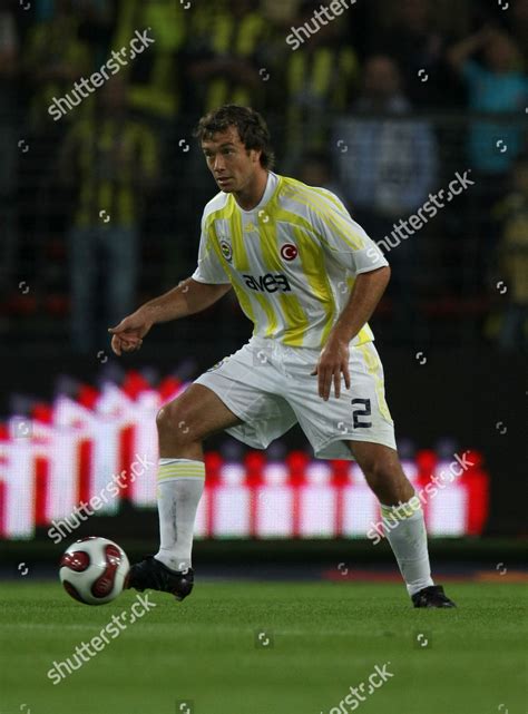 Diego Lugano Fenerbahce Editorial Stock Photo - Stock Image | Shutterstock