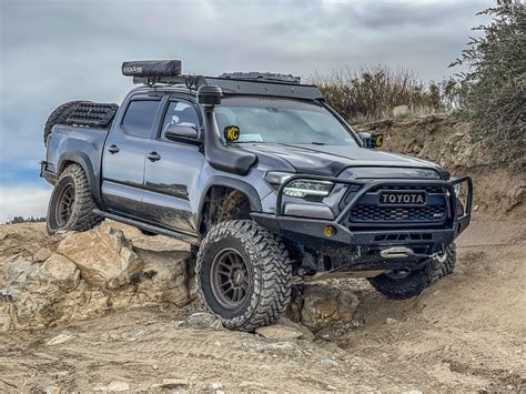 Toyota Tacoma TRD Off Road 4X4 - Adventure Rigs Magazine