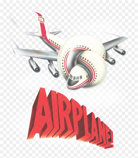 Product Image Alt - Airplane Movie Poster Hi Res, HD Png Download - vhv