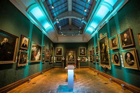 Book 17th & 18th Century Galleries at National Portrait Gallery. A London Venue for Hire – HeadBox