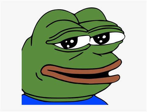 Post - Pepe Emote - Free Transparent PNG Download - PNGkey