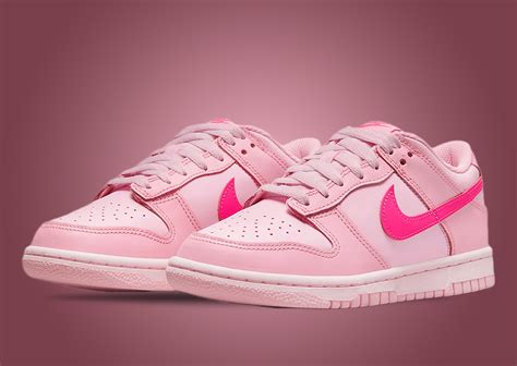 Triple Pink Gucci Bloom Nike Dunk Low | ubicaciondepersonas.cdmx.gob.mx