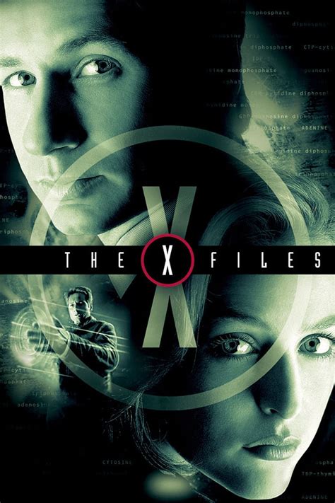 The X-Files (TV Series 1993-2018) - Posters — The Movie Database (TMDB)