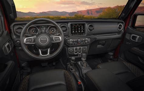 Jeep Wrangler Interior Review | Harr CDJR