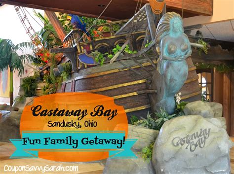 Coupon Savvy Sarah: Castaway Bay Waterpark & Resort | Sandusky, Ohio - Fun Family Destination ...