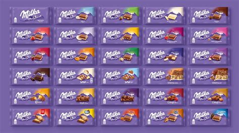 Milka Chocolate | Milka chocolate, Milka, Chocolate brands